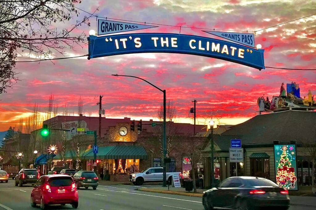 Bear Mountain - Suite 7 Grants Pass Exteriör bild