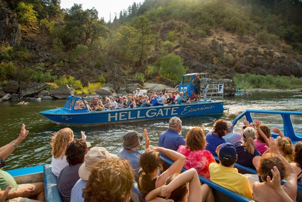Bear Mountain - Suite 7 Grants Pass Exteriör bild