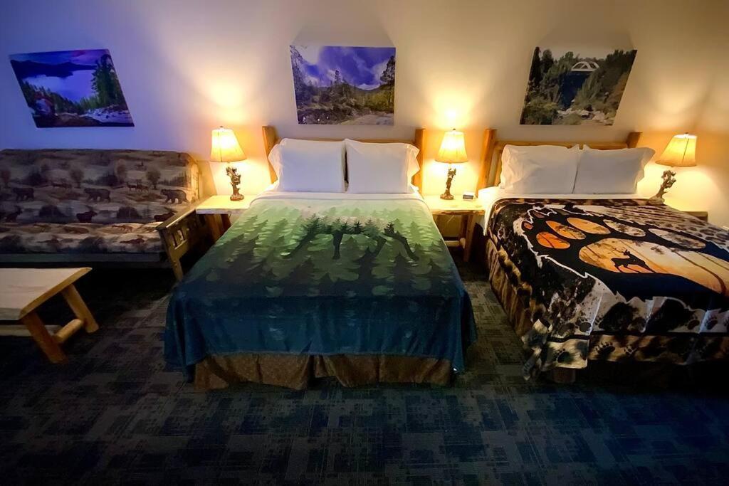 Bear Mountain - Suite 7 Grants Pass Exteriör bild