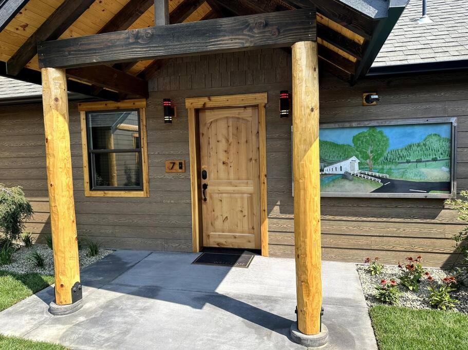 Bear Mountain - Suite 7 Grants Pass Exteriör bild